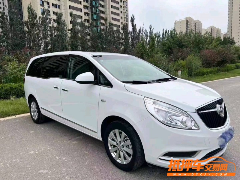 邢台20年别克GL86