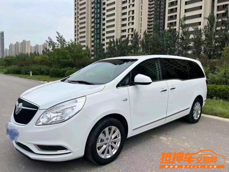 邢台20年别克GL87
