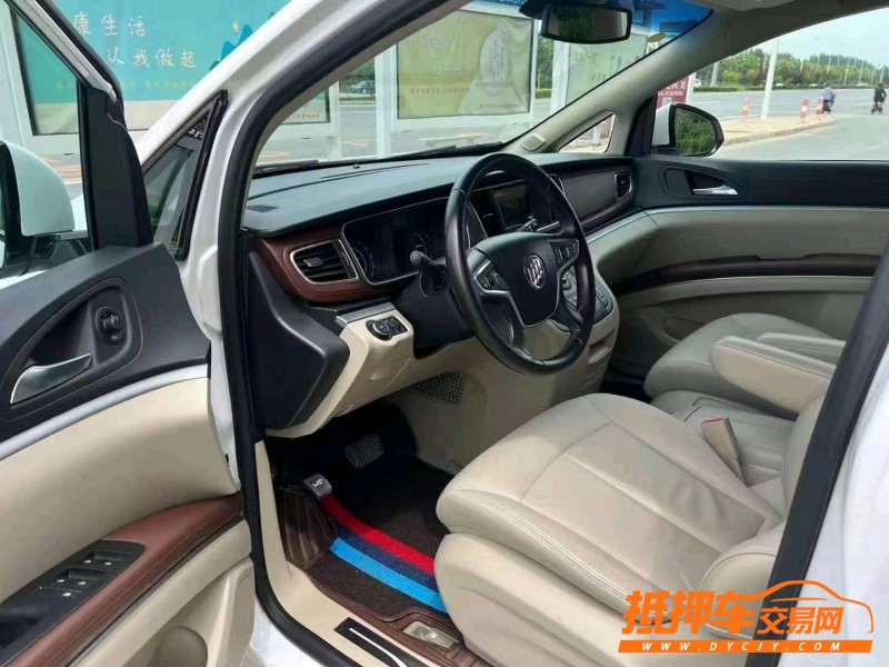 邢台20年别克GL88