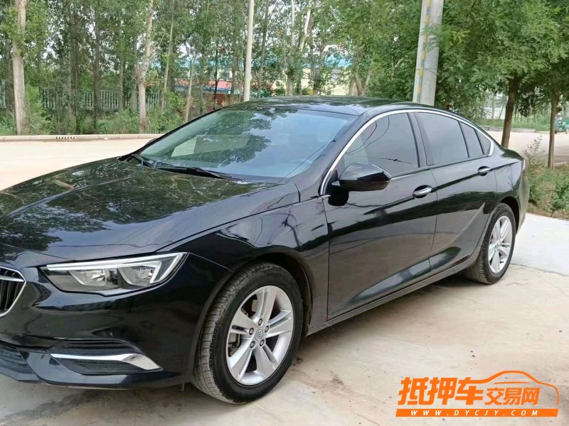 东营19年别克君威2