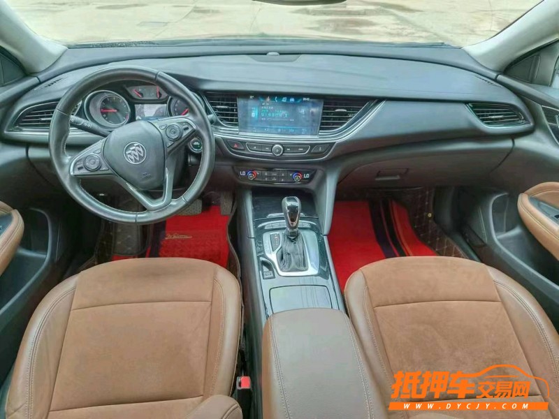 东营19年别克君威6