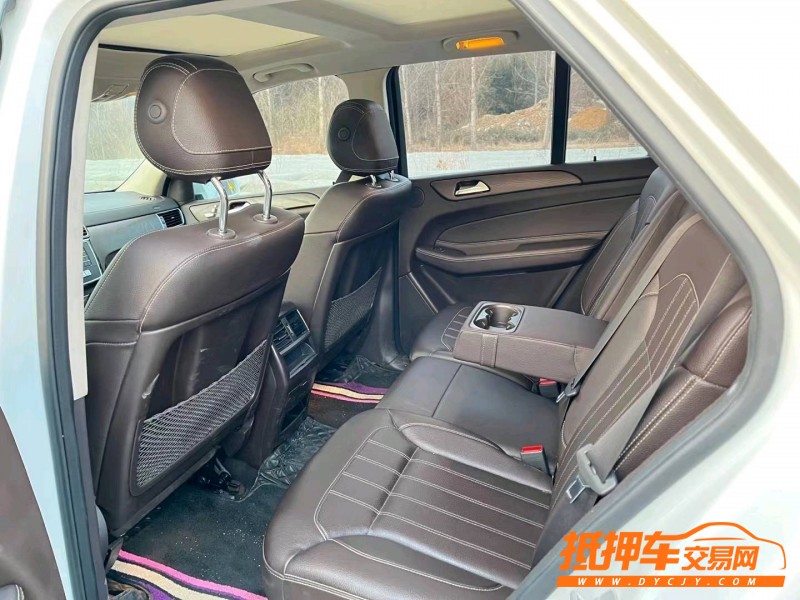 青岛17年奔驰GLE4