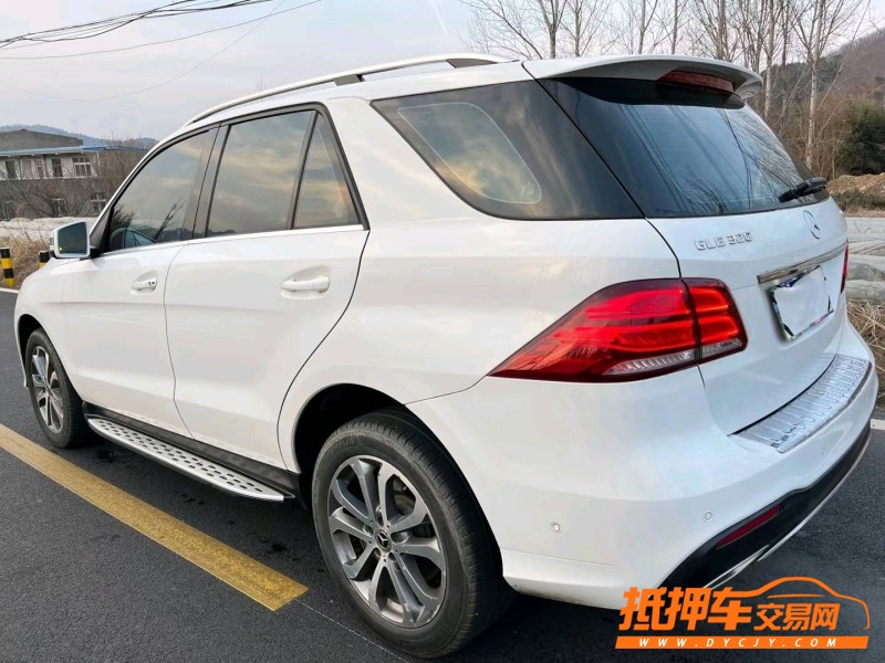 青岛17年奔驰GLE7
