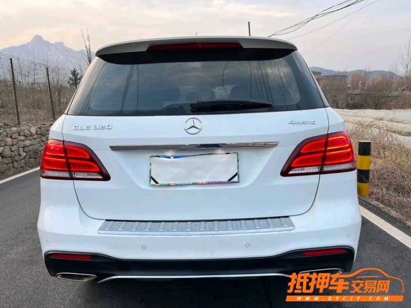 青岛17年奔驰GLE9