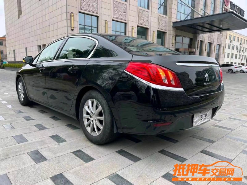 烟台14年标致5088