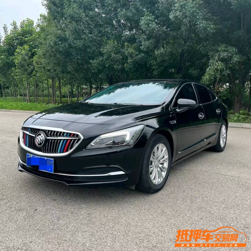 枣庄19年别克君越2