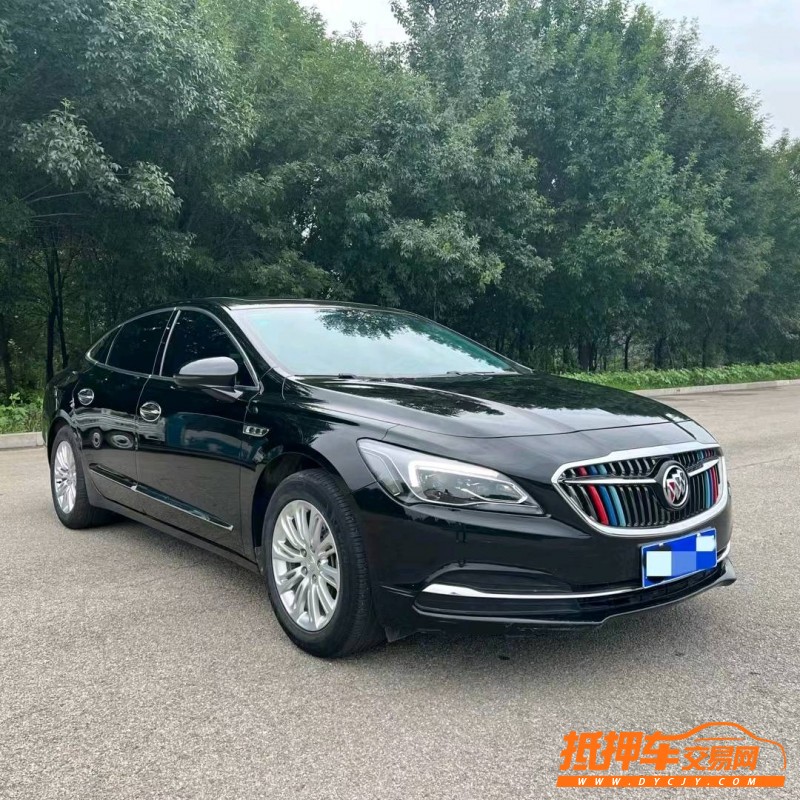 枣庄19年别克君越3