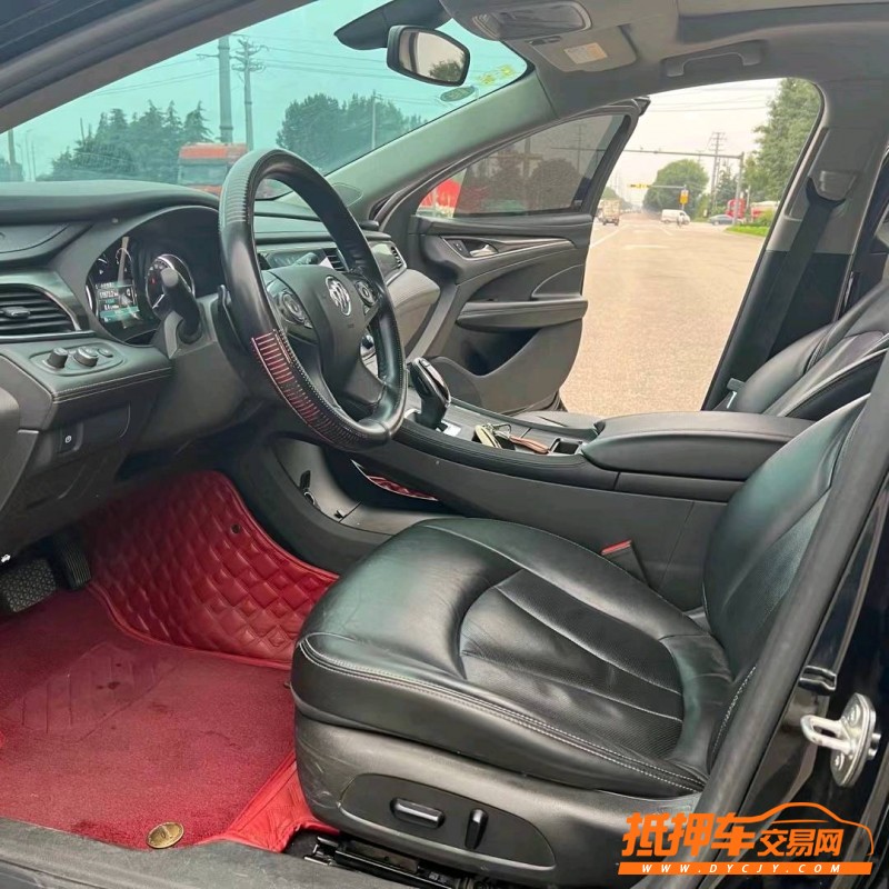 枣庄19年别克君越5