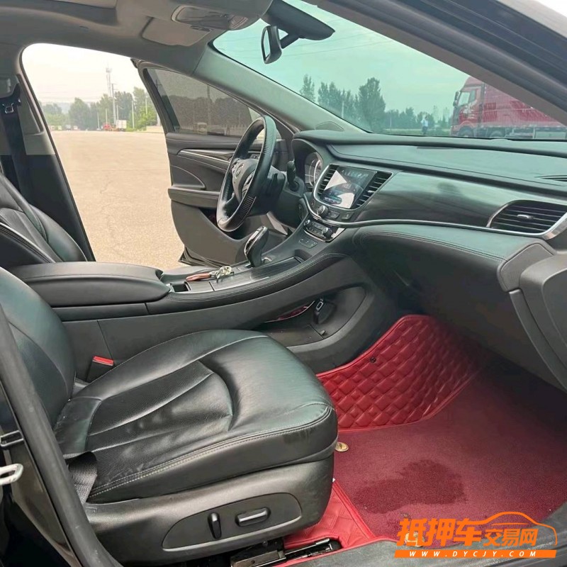 枣庄19年别克君越4