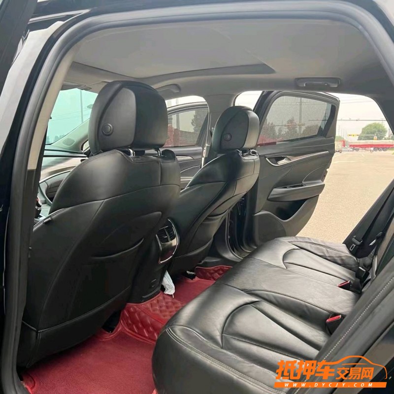 枣庄19年别克君越6