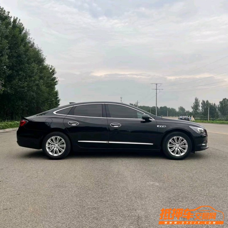 枣庄19年别克君越7