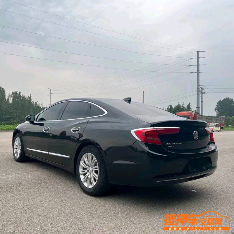 枣庄19年别克君越9