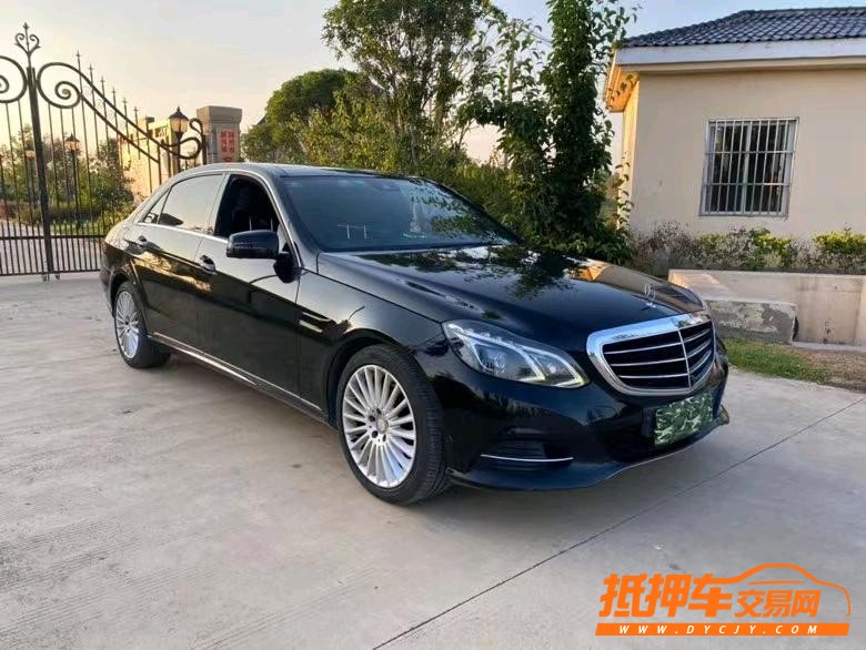 徐州14年奔驰E3