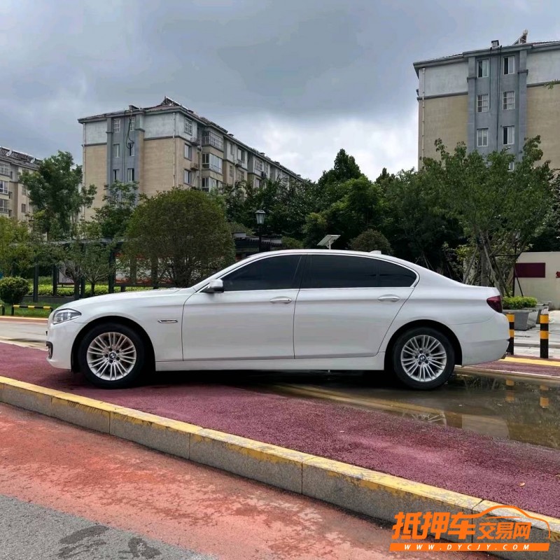 枣庄16年宝马5系7