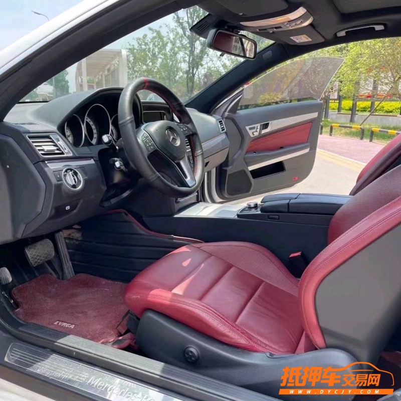 枣庄14年奔驰E5