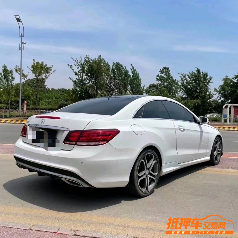 枣庄14年奔驰E9