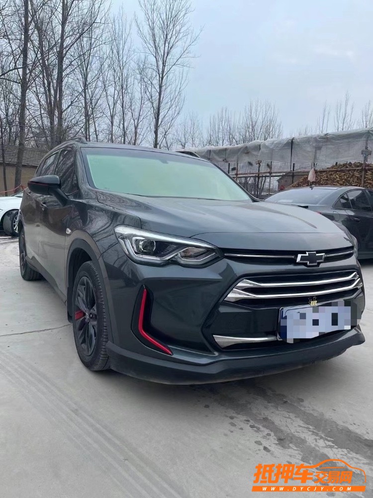 济宁19年雪佛兰沃兰多2