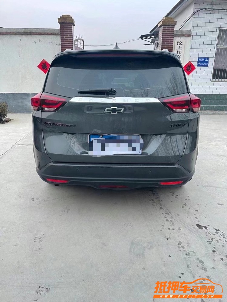 济宁19年雪佛兰沃兰多4