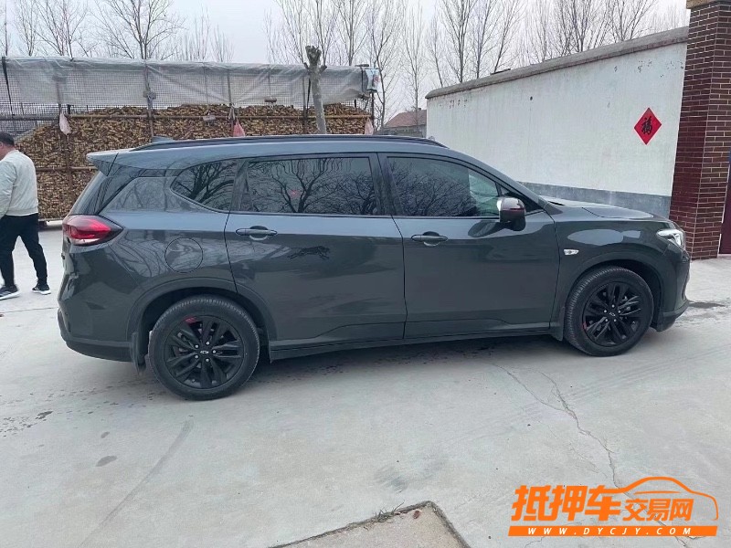 济宁19年雪佛兰沃兰多5