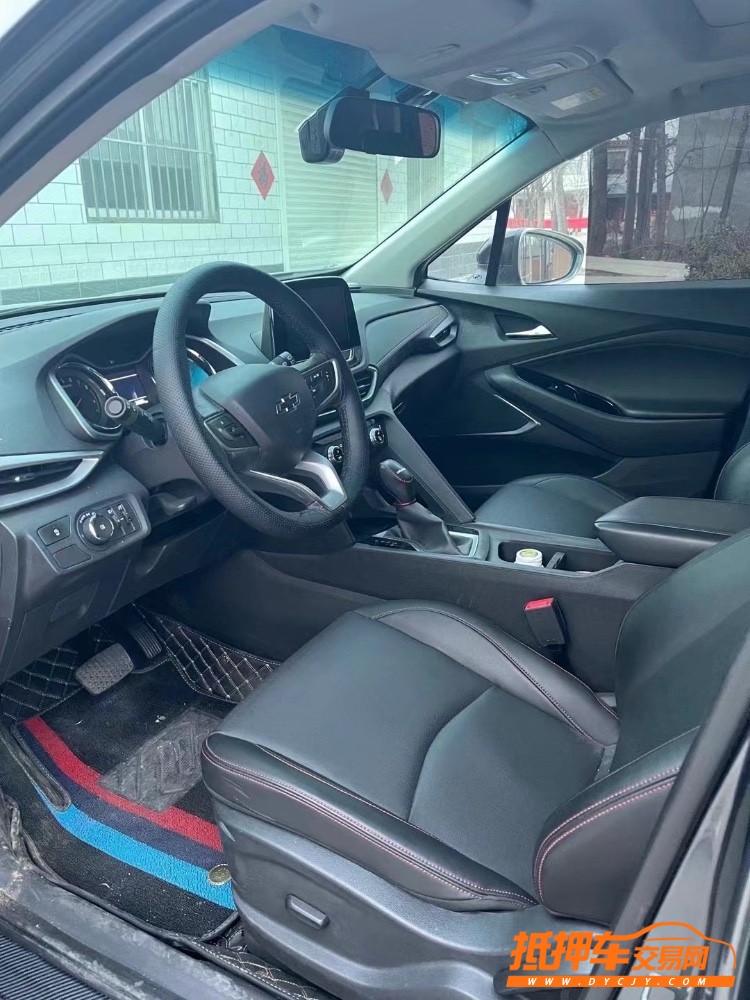 济宁19年雪佛兰沃兰多6