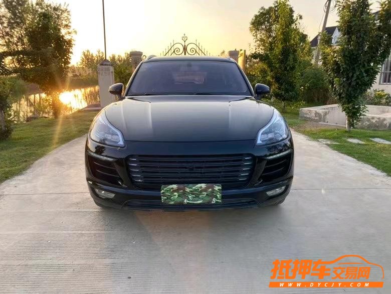 徐州18年众泰SR91