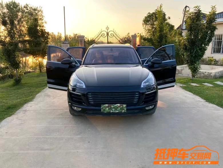 徐州18年众泰SR92