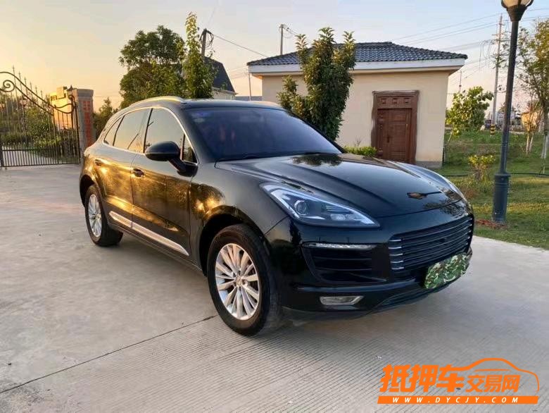 徐州18年众泰SR93