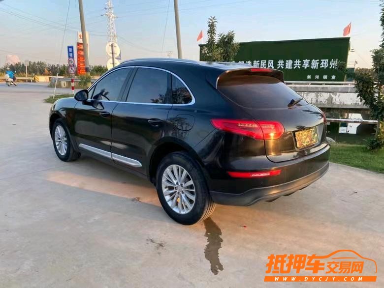 徐州18年众泰SR98