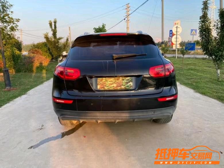 徐州18年众泰SR99