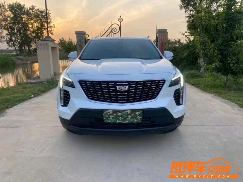 徐州21年凯迪拉克XT41