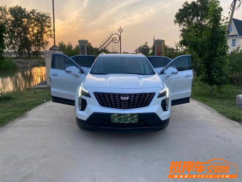徐州21年凯迪拉克XT42