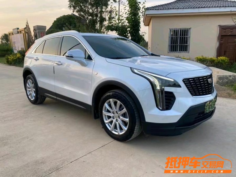 徐州21年凯迪拉克XT43