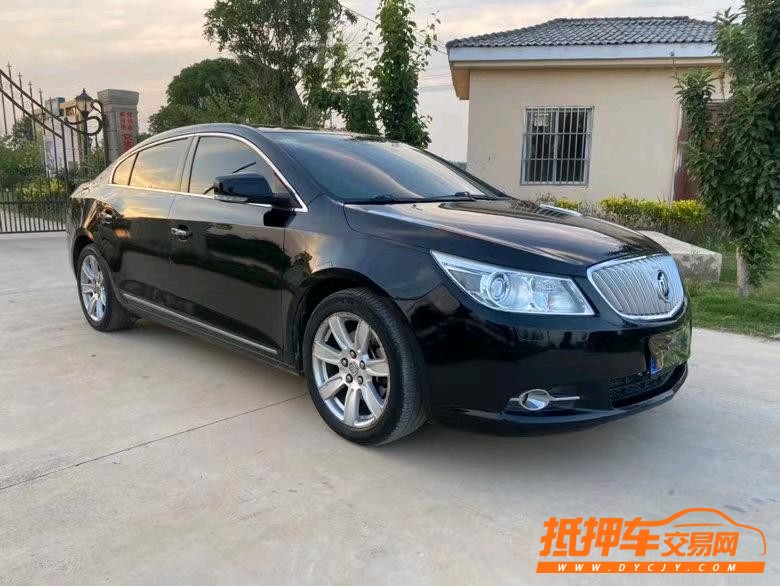 徐州12年别克君越7