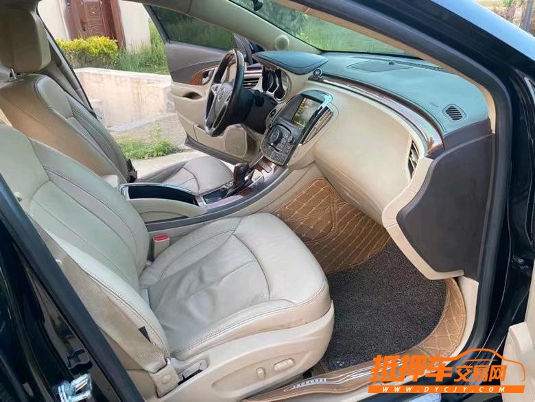 徐州12年别克君越5