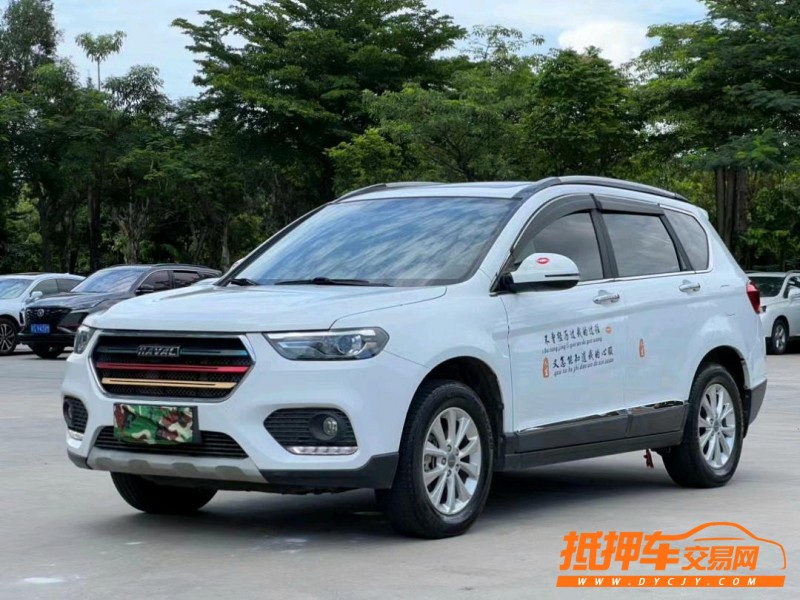 东莞19年哈弗H67