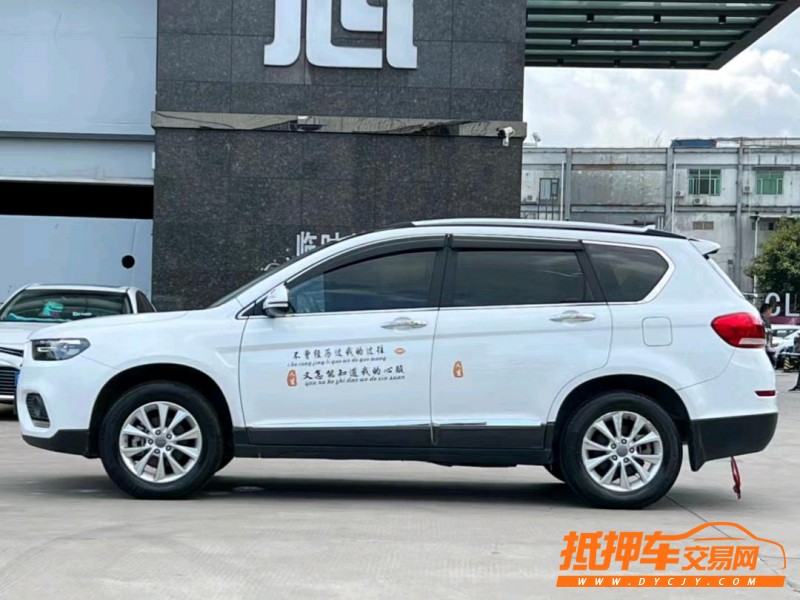 东莞19年哈弗H66