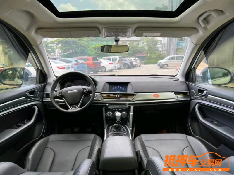 东莞19年哈弗H65