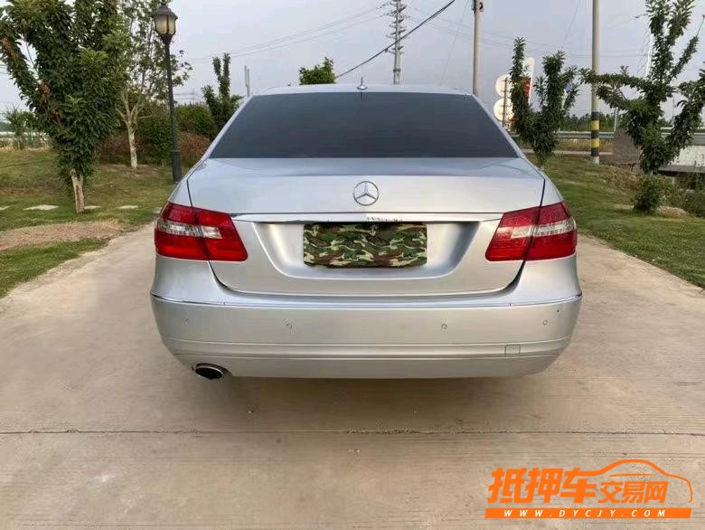 徐州13年奔驰E8