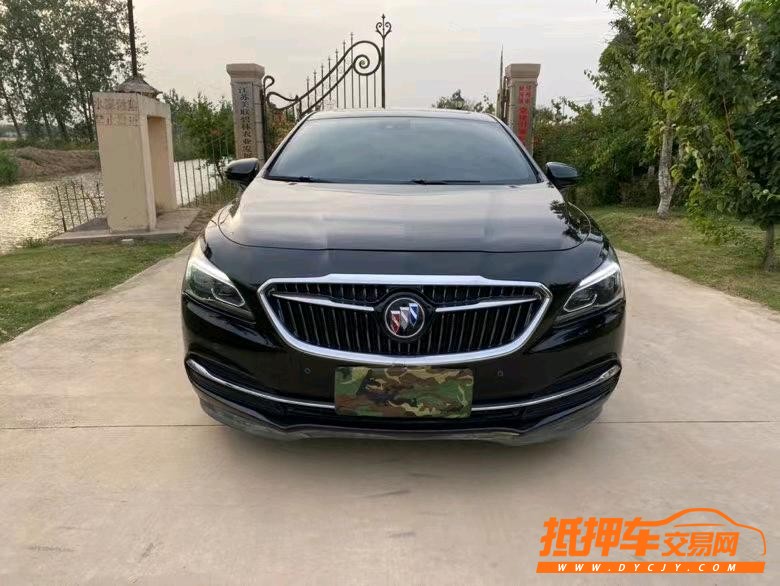 徐州19年别克君越1