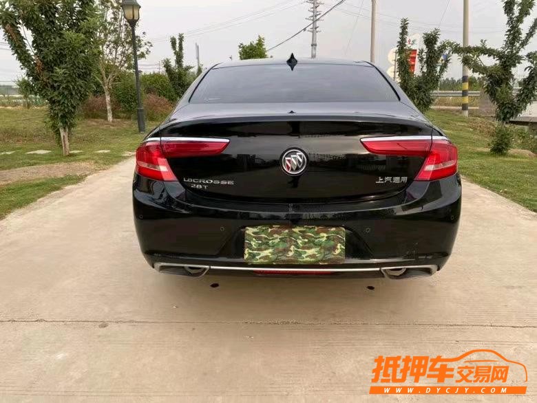 徐州19年别克君越9