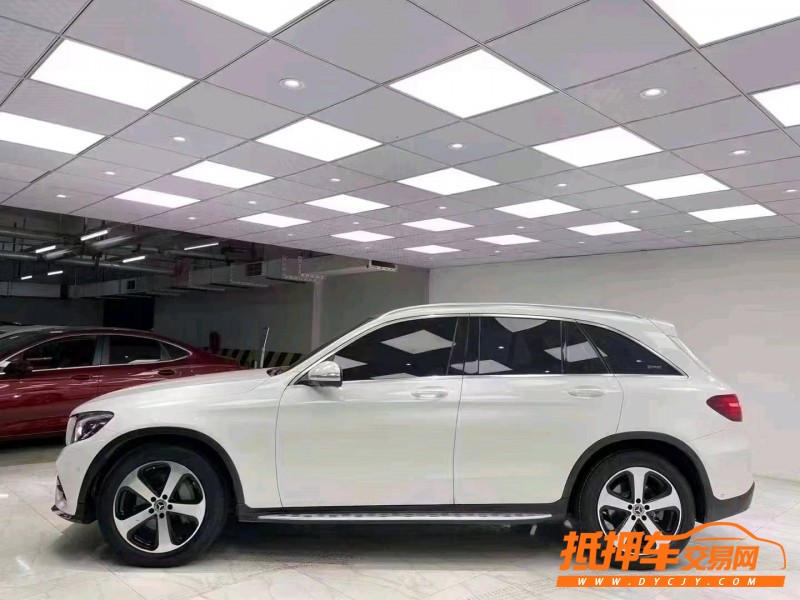 成都18年奔驰GLC7
