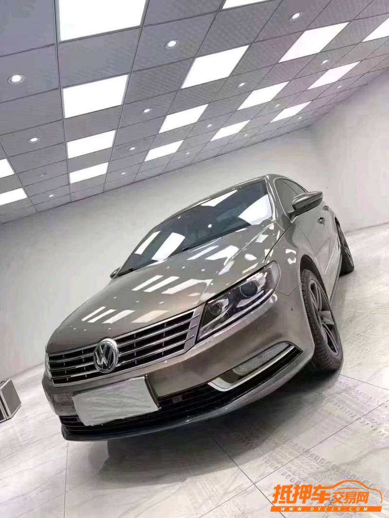 成都13年大众CC2