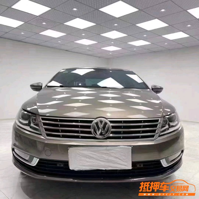 成都13年大众CC1