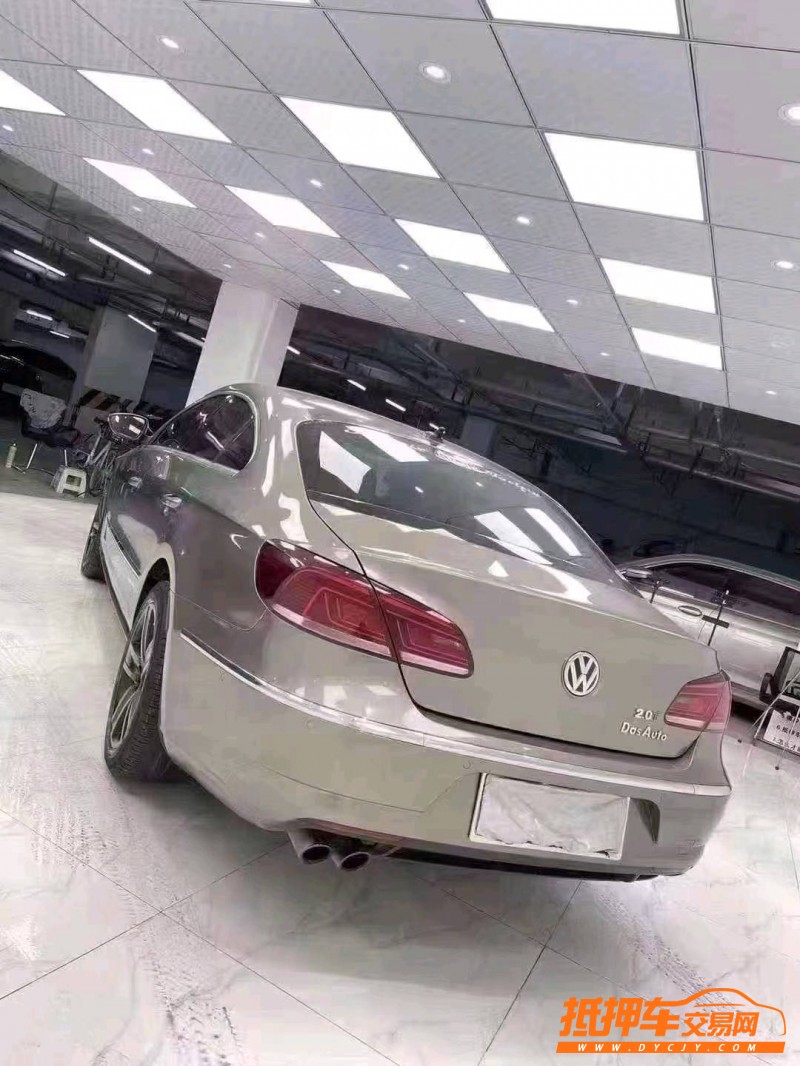 成都13年大众CC4