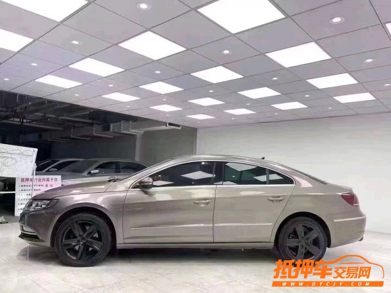 成都13年大众CC3