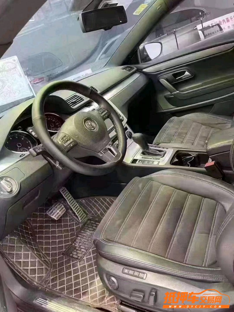 成都13年大众CC6