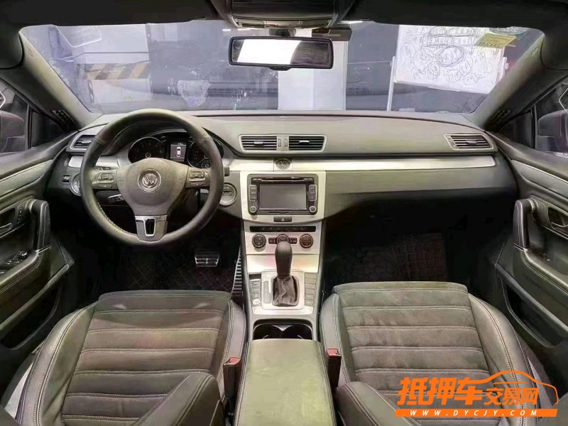 成都13年大众CC8