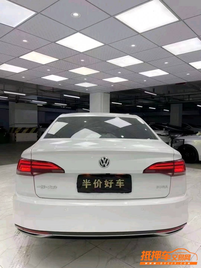 成都20年大众宝来5