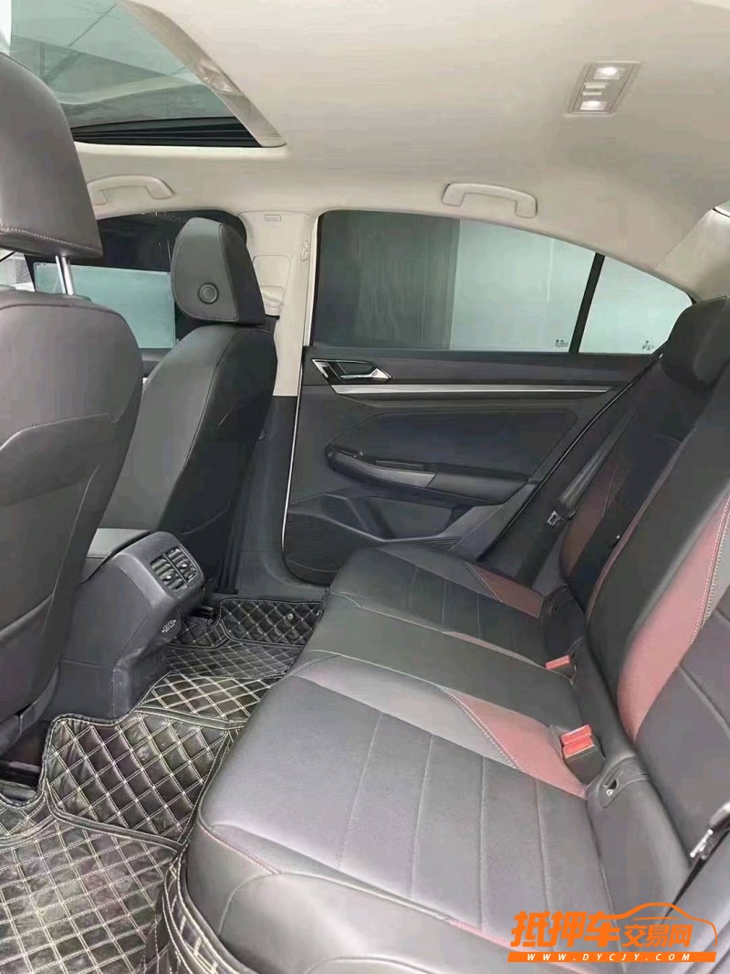 成都20年大众宝来7