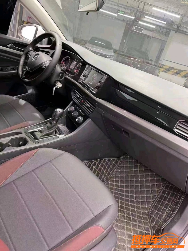 成都20年大众宝来8